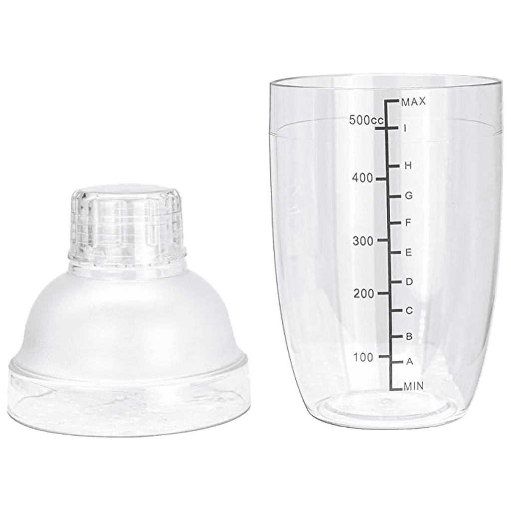 Plastic Shaker - 500ml