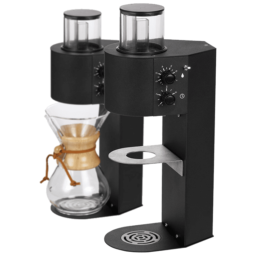  Marco SP9 TWIN Coffee Brewer- Black