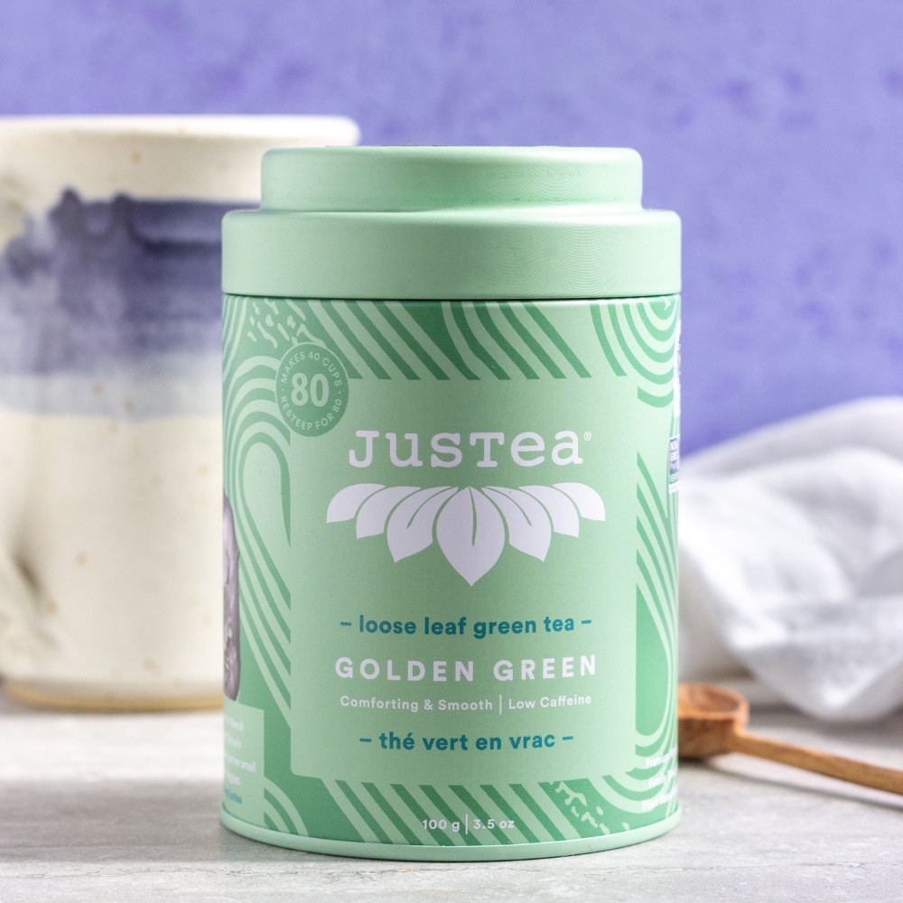 Kenya Golden Green Tea 100g