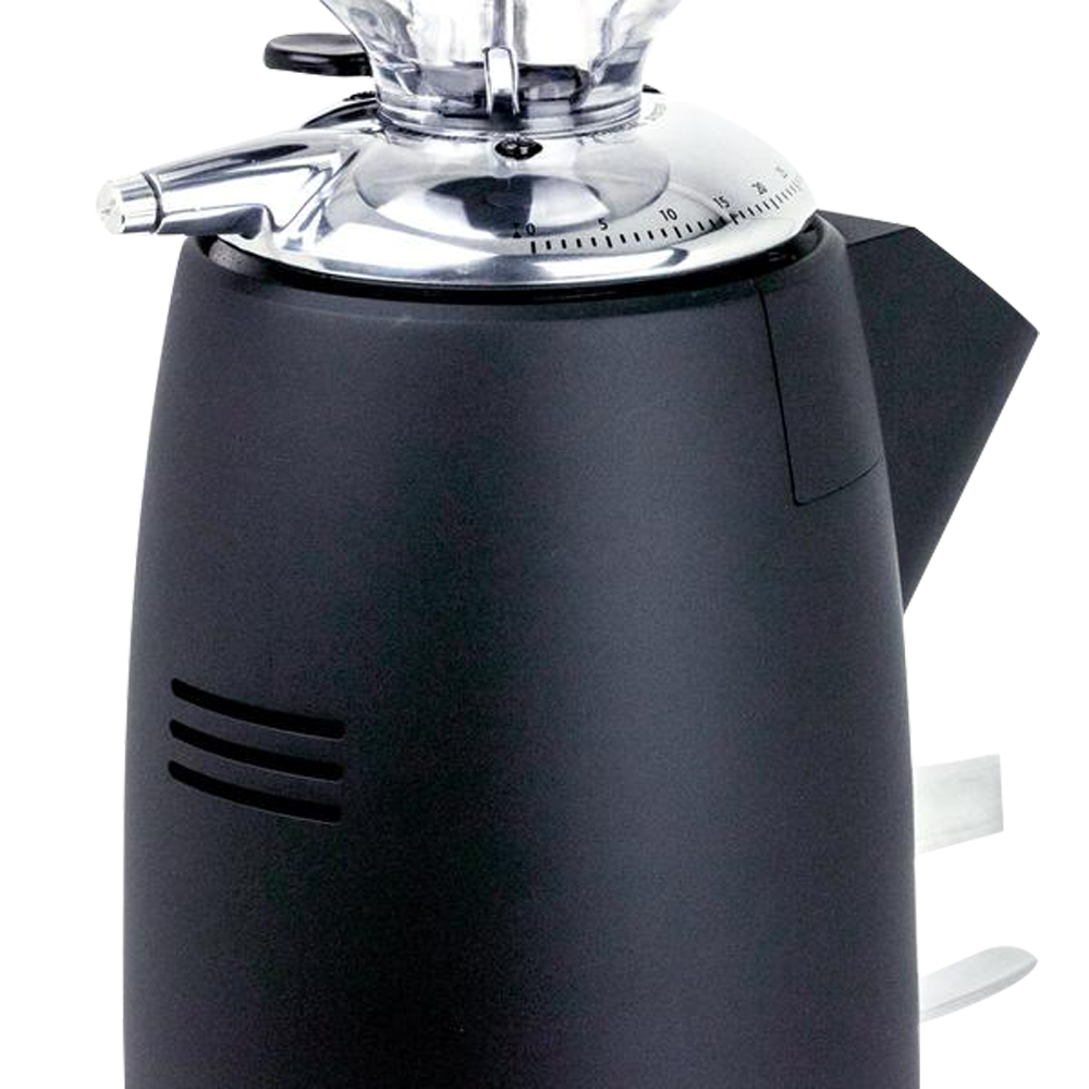 Compak E8 OD Grinder- Matte Black