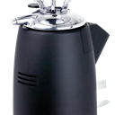 Compak E8 OD Grinder- Matte Black