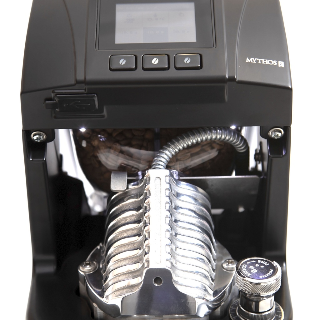 Victoria Arduino Mythos 2 Gravitech Grinder- Black