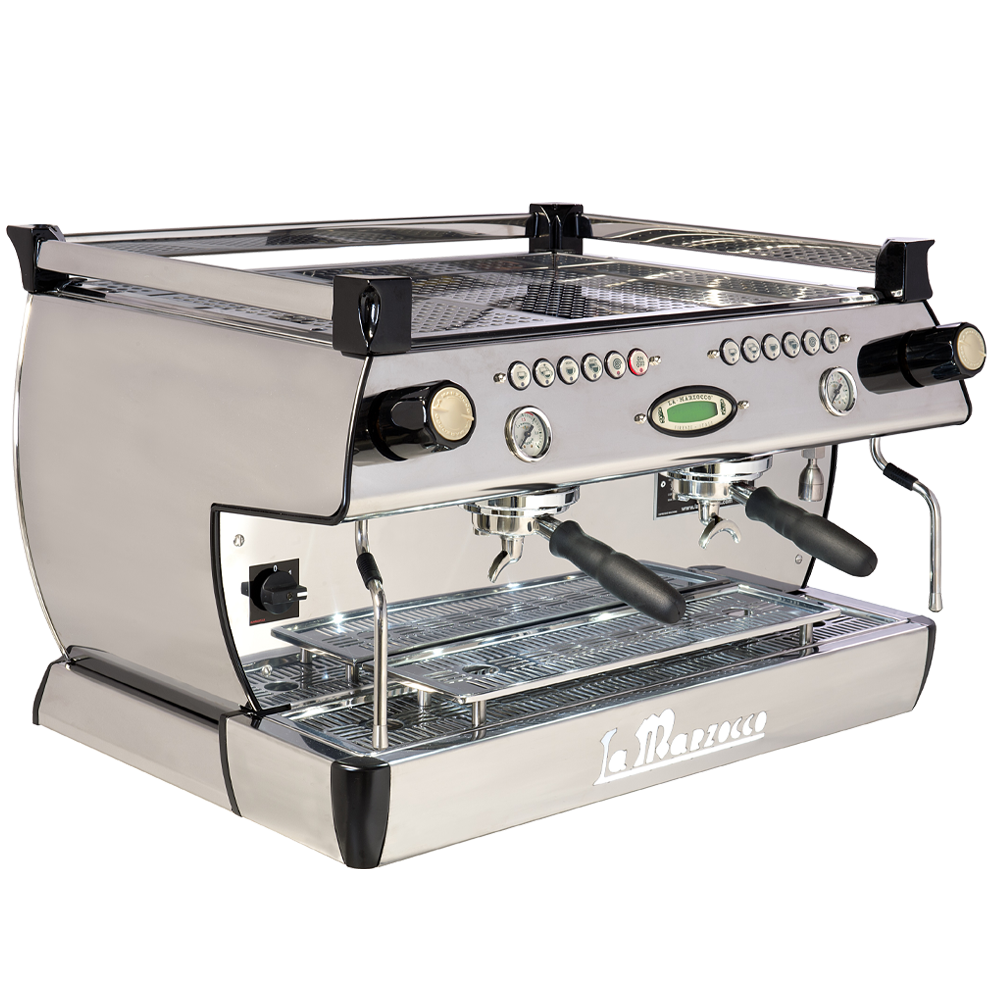 La Marzocco GB5 AV 2 Group- Steel