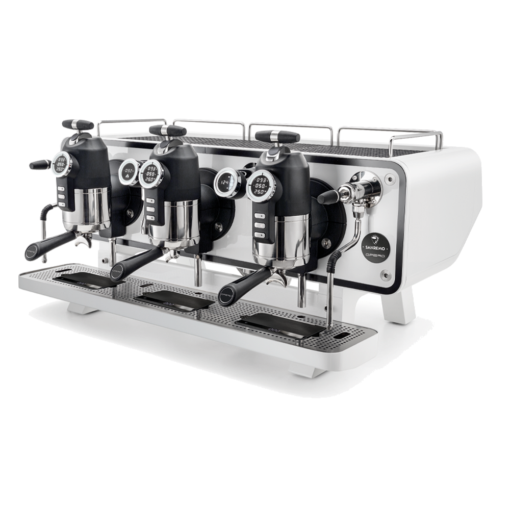 Sanremo Opera 3 Group- White