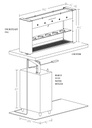 Poursteady PS1-5C Coffee Brewer- Steel