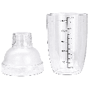 Plastic Shaker - 500ml