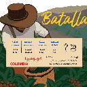 Batalla – Colombia Coffee – 1kg