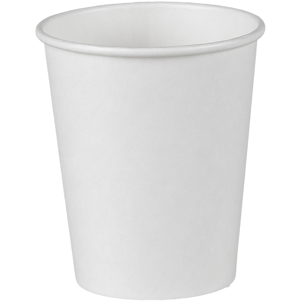 Double Wall Cup 8oz with Lids 1000pcs