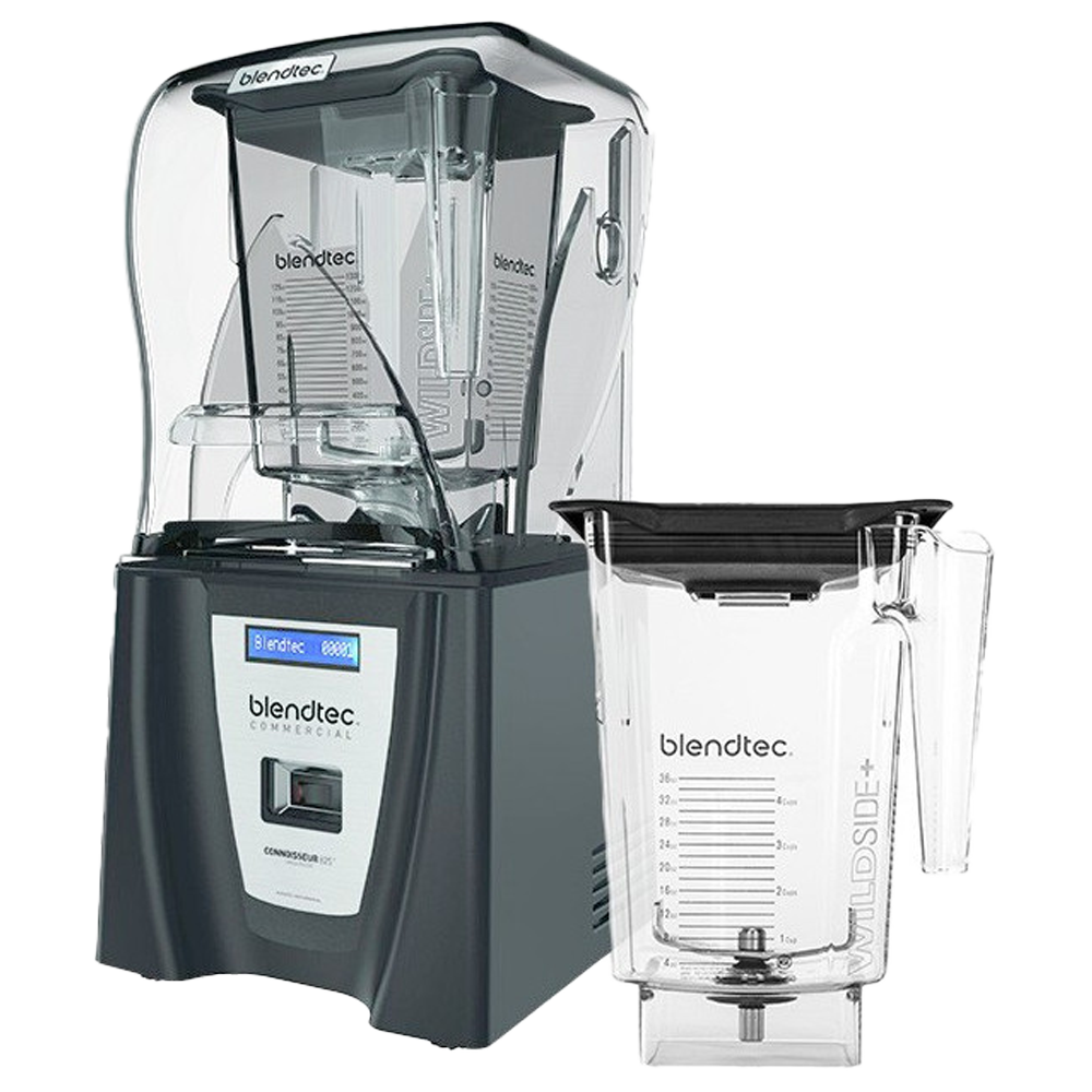 Blendtec CONNOISSEUR 825 Blender- Black