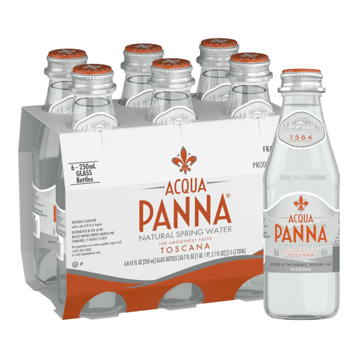 Acqua Panna Mineral Water 250ml – glass bottle 