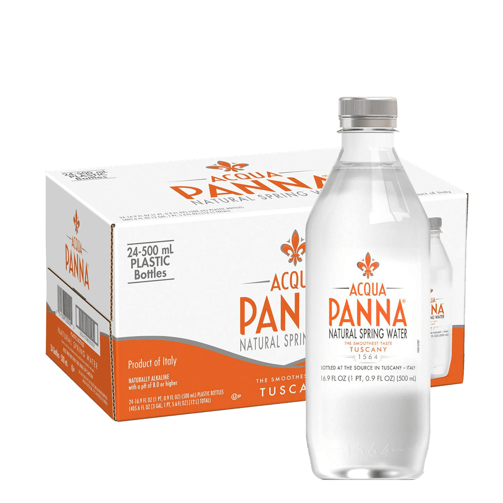 Acqua Panna Mineral Water 330ml – plastic bottle 