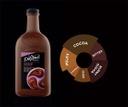 Davinci Gourment  Chocolate Flavoured Sauce - 2 ltr