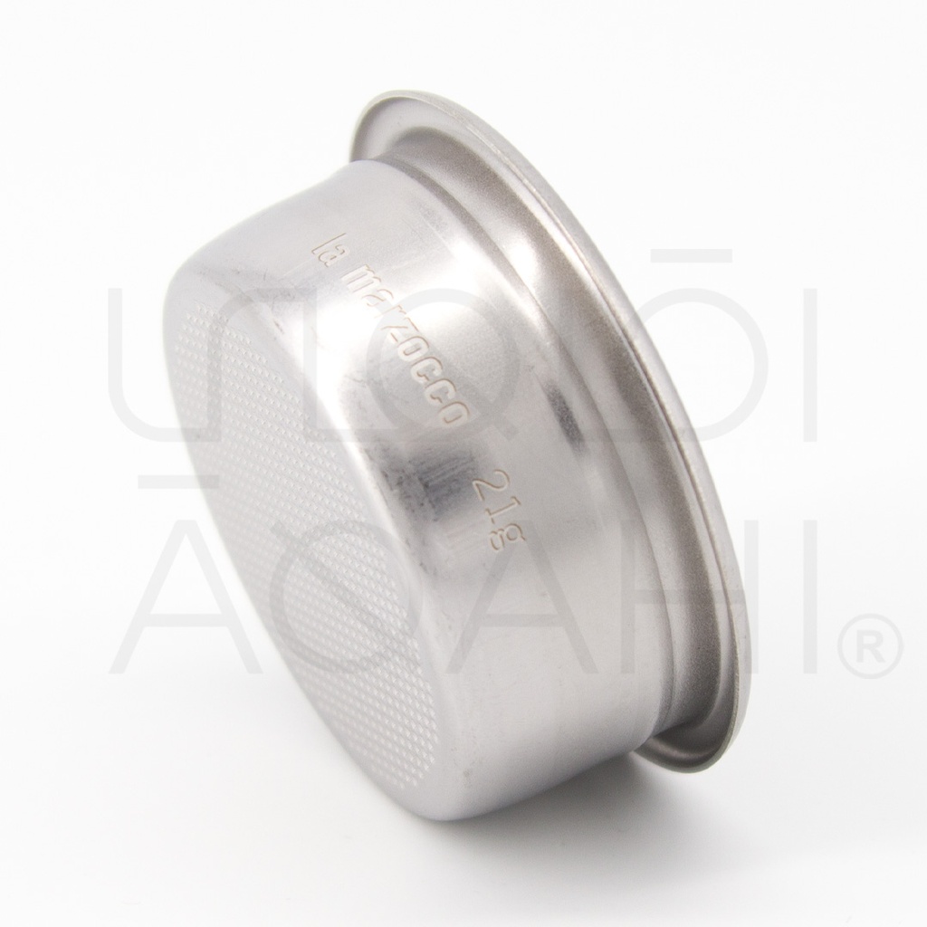 S/S Filter Basket 21 grms 
