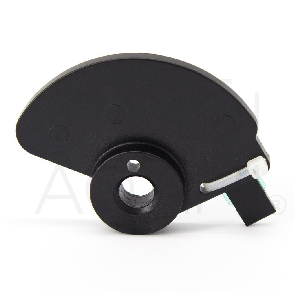 Potentiometer + Support Assembly