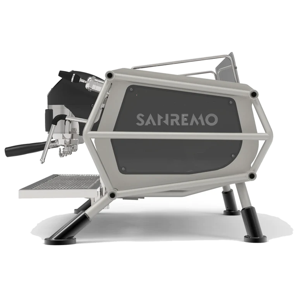 Sanremo Café Racer Customize 2 Group- White and Black