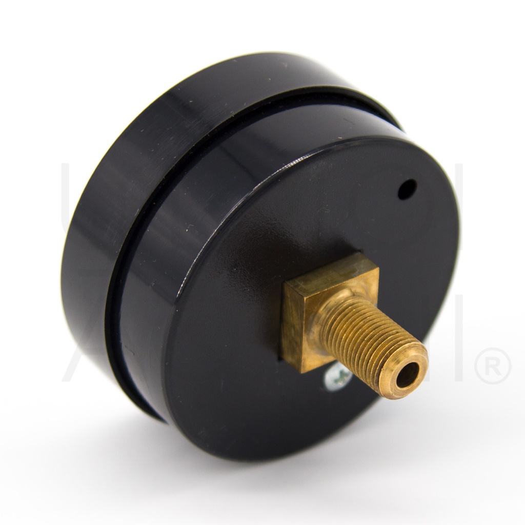Manometer 1 Scale 0-2.5 Bar Connection