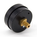Manometer 1 Scale 0-2.5 Bar Connection