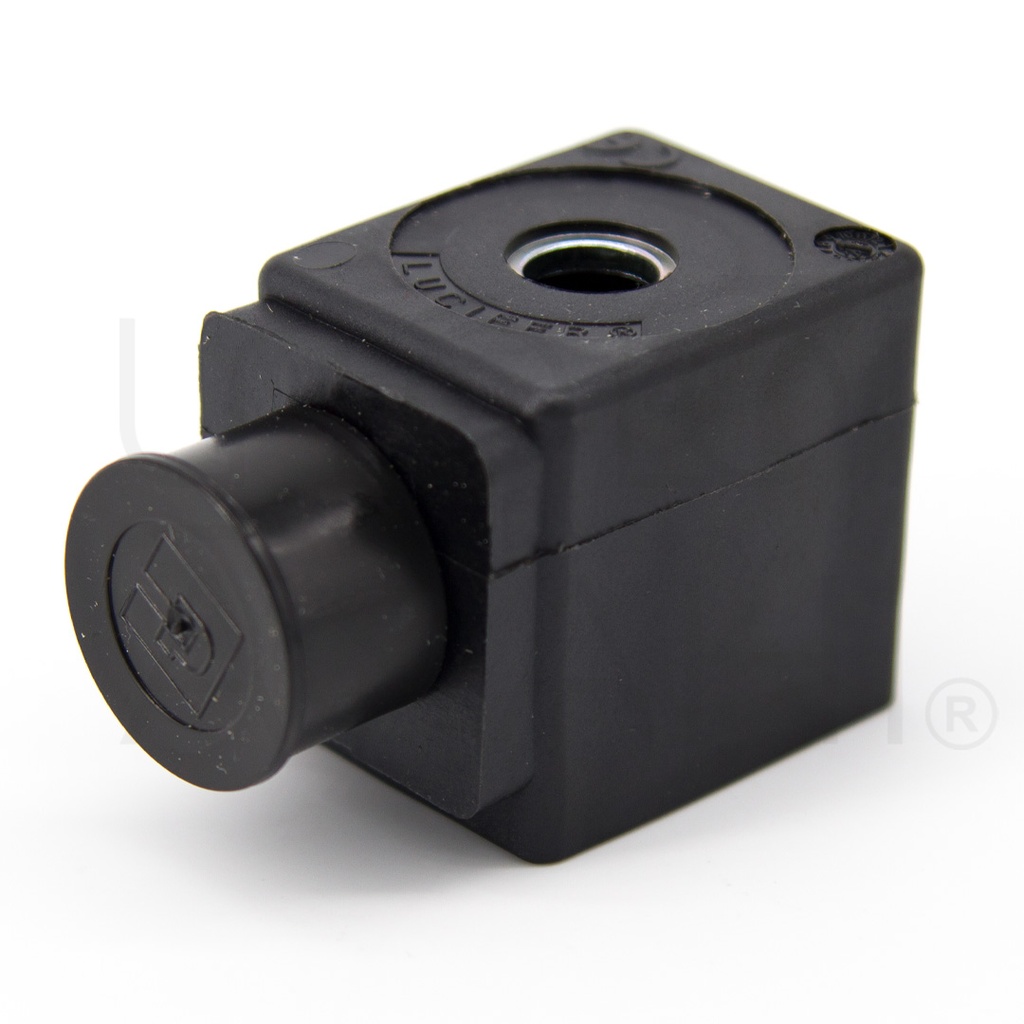 Lucifer Solenoid Valve Coil 