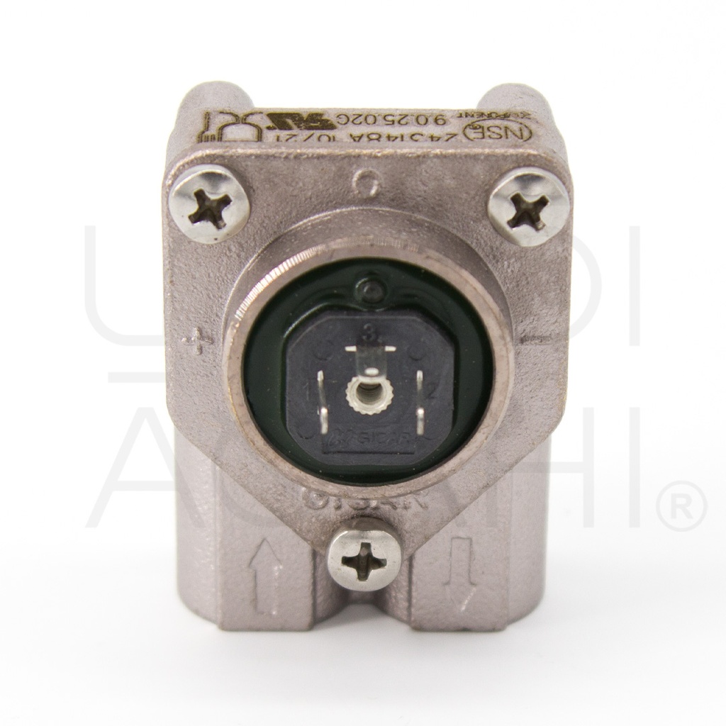 &quot;GICAR&quot; Flow meter G. with LED - Orifice 1.15mm