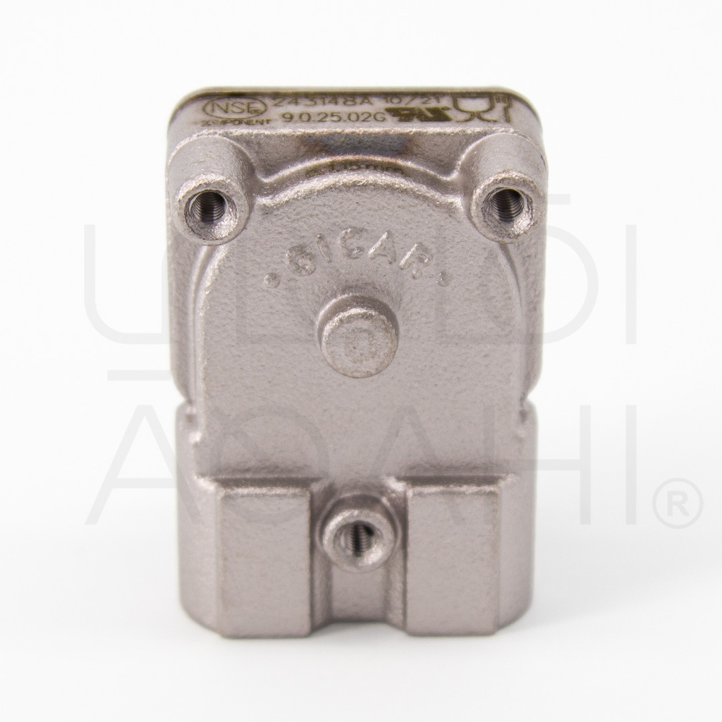 &quot;GICAR&quot; Flow meter G. with LED - Orifice 1.15mm