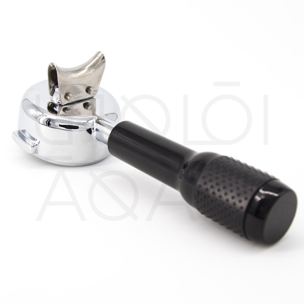 Portafilter 2 Cups &quot;NR&quot; with handle Grip with Handle Grip M10 2