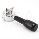 Portafilter 2 Cups &quot;NR&quot; with handle Grip with Handle Grip M10 2