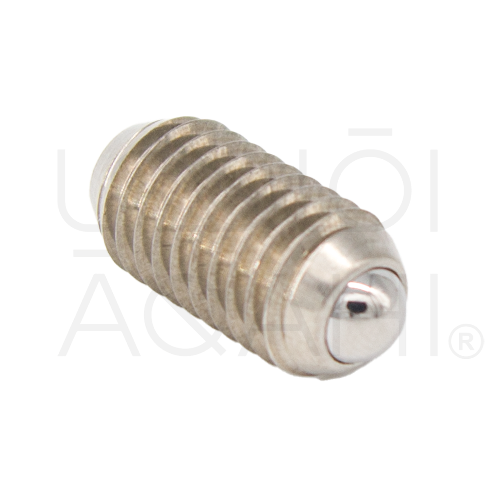 M10 Steel Spring Plunger