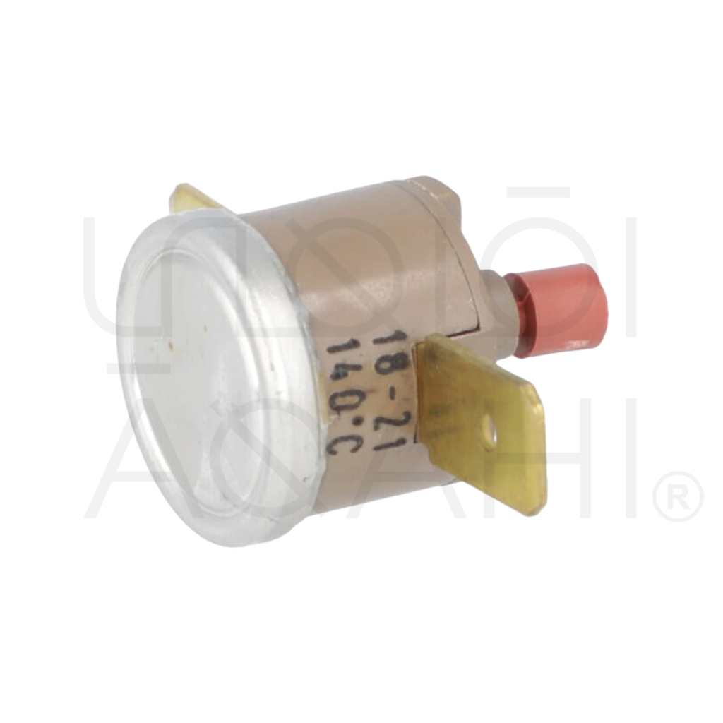 Safety Thermostat 140C GS/3 