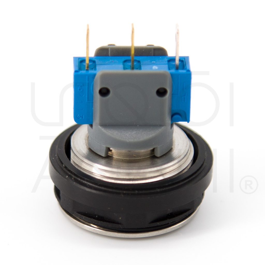 Switch Hot Water W/White Led With Riser 