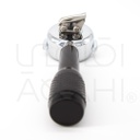 Portafilter 1 Cup &quot;NR&quot; with Handle Grip M10-2 Screw Spout