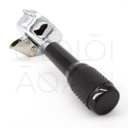 Portafilter 1 Cup &quot;NR&quot; with Handle Grip M10-2 Screw Spout