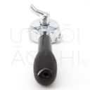 Portafilter 1 Cup &quot;NR&quot; - with Grip Handle &quot;NR&quot; M10