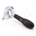 Portafilter 1 Cup &quot;NR&quot; - with Grip Handle &quot;NR&quot; M10