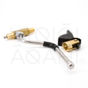 Tap Assembly Complete With Stainless Steel Steam Pipe 