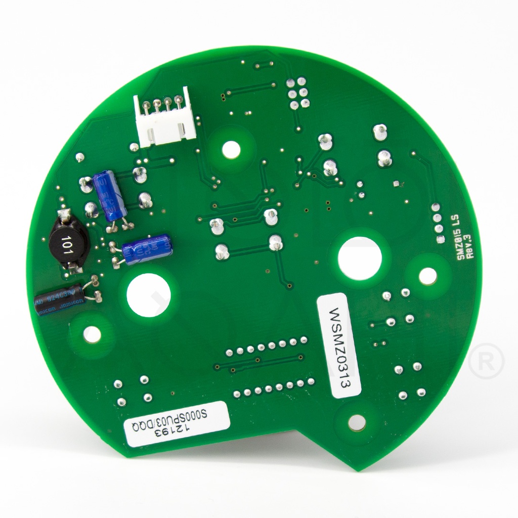 BUTTON BOARD WITH DISPLAY MAZZER &quot;KONY/KOLD/MAJOR/ROBUR/ROYAL/SUPER JOLLY&quot;