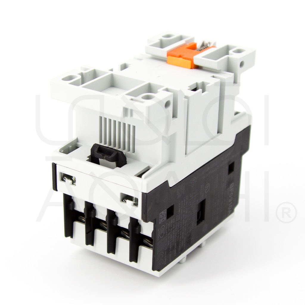 &quot;LOVATO BF0910A230&quot; REMOTE CONTROL SWITCH 4PINS - 230Vac - 50/60Hz - 25A - NUOVA SIMONELLI/ VICTORIA ARDUINO