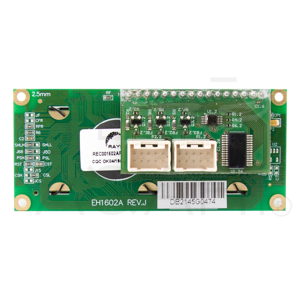 Linea PB Display (Without Cover)