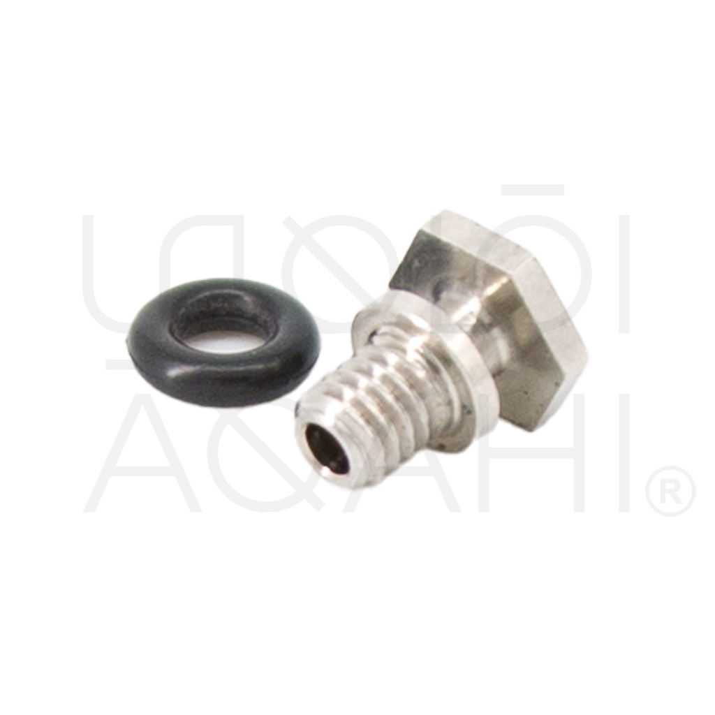 Gicleur Removable 0.7 W/O-Ring 
