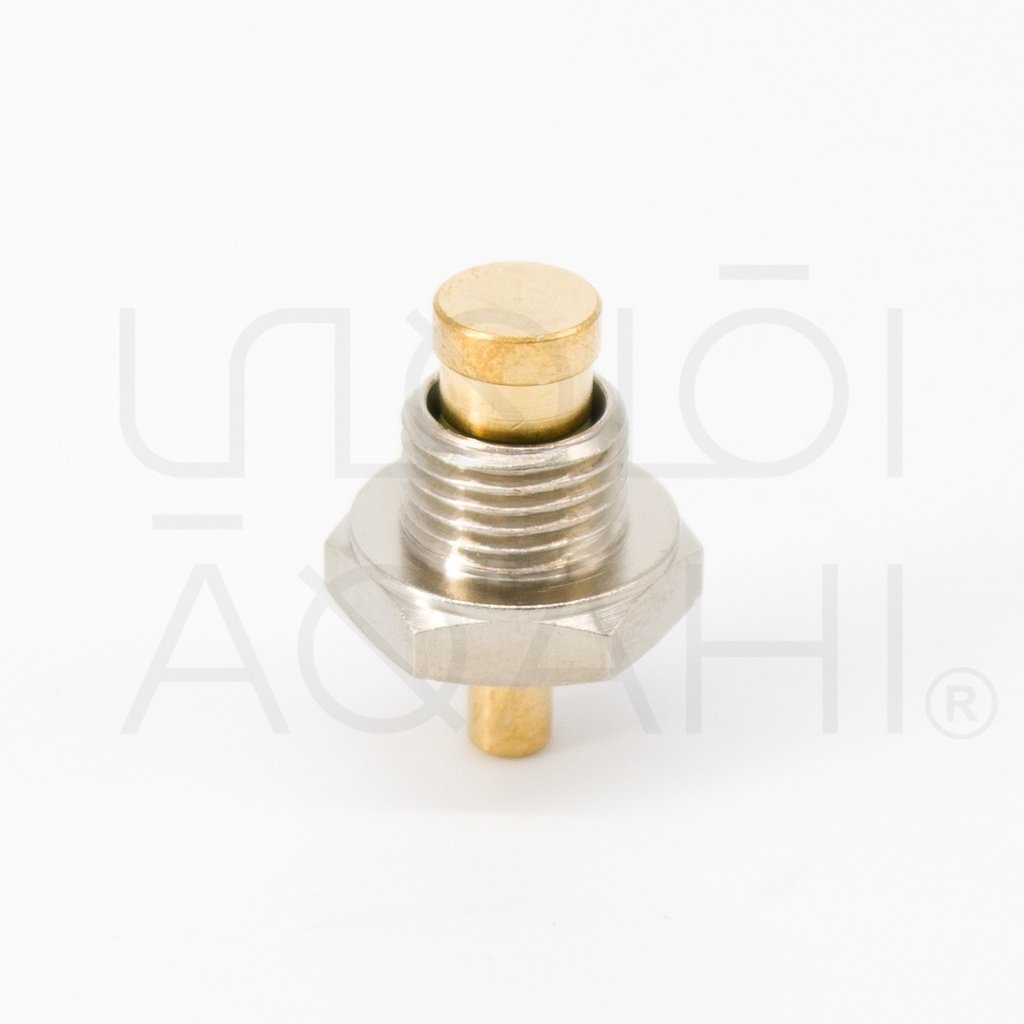 Boiler Anti-Vacuum Valve G. 1/4M With long Pin