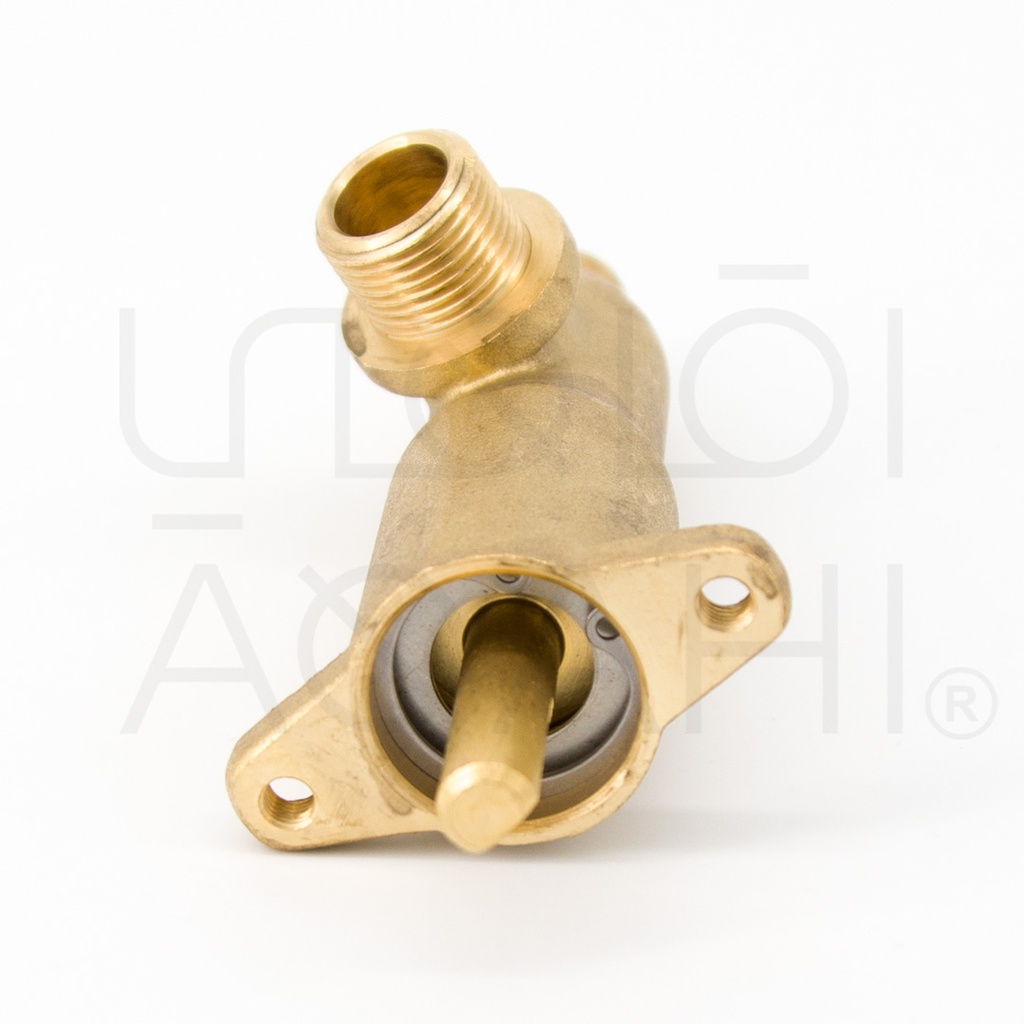 Conical Water /Steam Valve 1/4 - Tube Fitting 3/8m