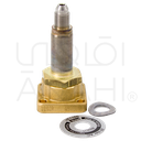 3 Way Solenoid Valve Body Parker - ORIFICE 1.5 - Rubin Sealing Conical Drain 1/8