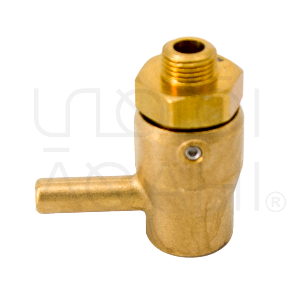 Vacuum Breaker Valve G1/8m W/Swivel Bodyex