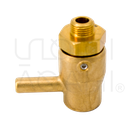 Vacuum Breaker Valve G1/8m W/Swivel Bodyex