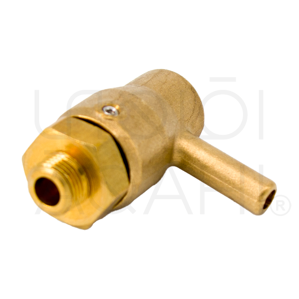 Vacuum Breaker Valve G1/8m W/Swivel Bodyex
