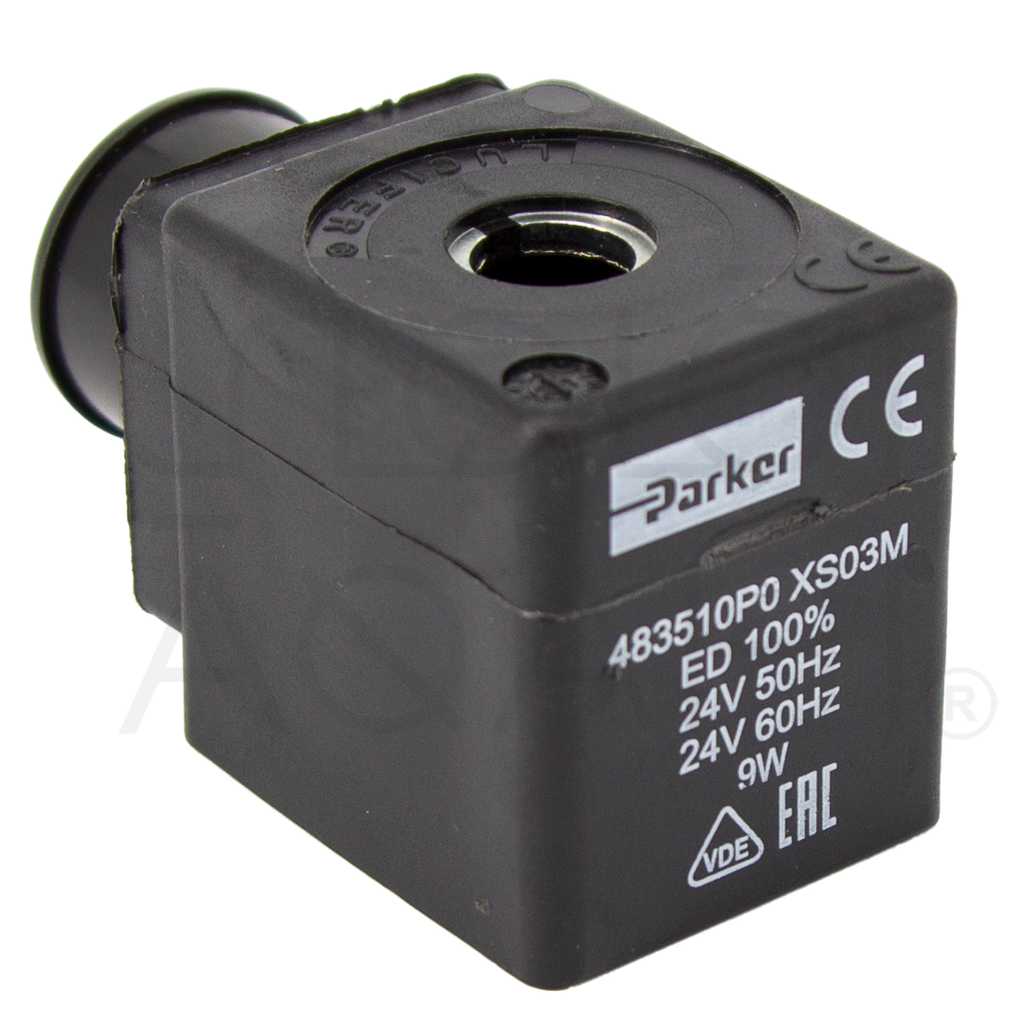 Lucifer Solenoid Valve Coil V24/50-60