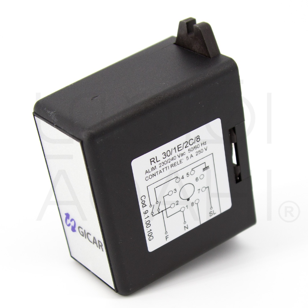 Electronic Autofill Box &quot;GICAR&quot; 