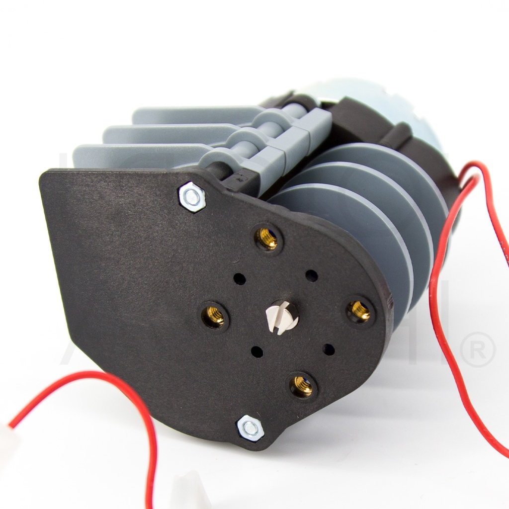 timer cfdi 4 camme 12 230/50v