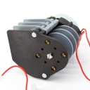 timer cfdi 4 camme 12 230/50v