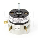 Main Switch 0-1 &quot;&quot;Bremas CA0206872V&quot;&quot; 16A - 690V - Pin 5x5mm