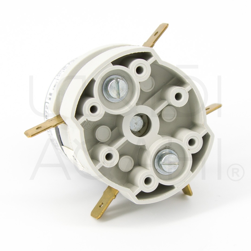 Main Switch 0-1 &quot;&quot;Bremas CA0206872V&quot;&quot; 16A - 690V - Pin 5x5mm